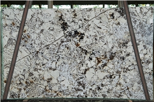 Blanc Du Blanc Granite Slabs