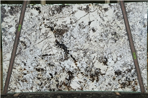 Blanc Du Blanc Granite Slabs