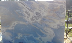 Blue Marble Blocks, Brazil Blue Marble Blue Marble Blocks, Brazil Blue Marble