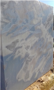 Blue Marble Blocks, Brazil Blue Marble
