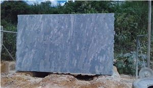 Blue Marble Blocks, Brazil Blue Marble