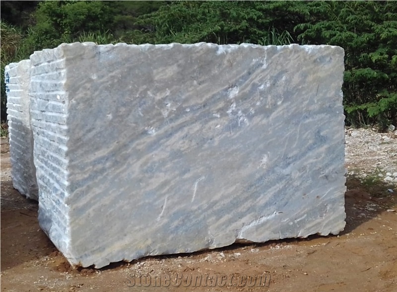 Blue Marble Blocks, Brazil Blue Marble