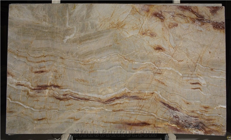 Nacarado Quartzite Slabs