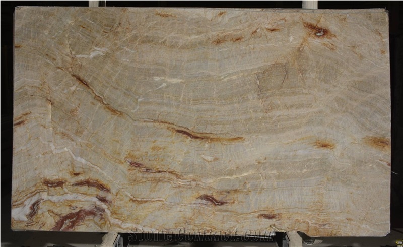 Nacarado Quartzite Slabs
