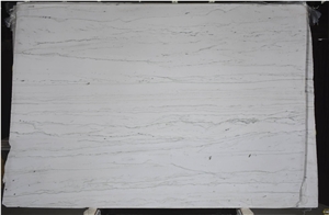 Opus White Quartzite Slab Opus White Quartzite Slab