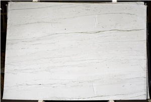 Opus White Quartzite Slab