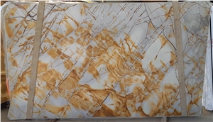 Roma Imperiale Quartzite Slabs