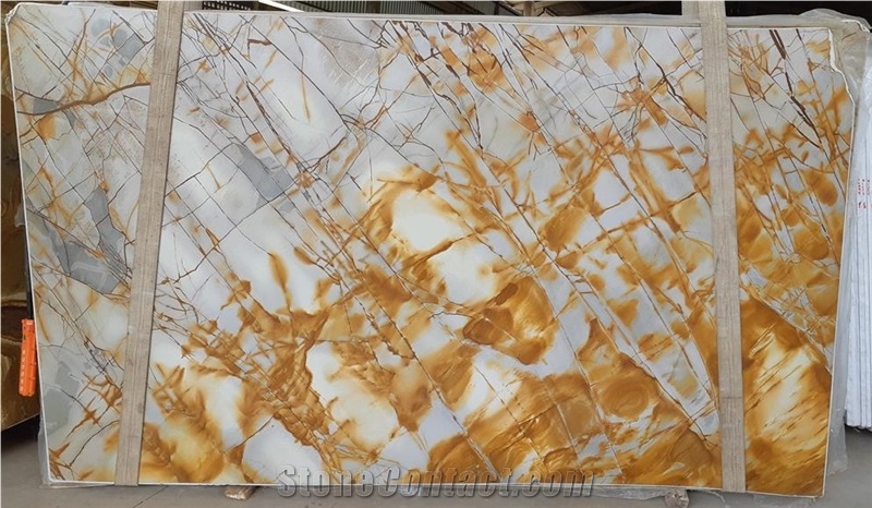 Roma Imperiale Quartzite Slabs