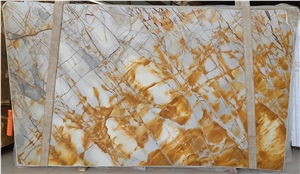 Roma Imperiale Quartzite Slabs