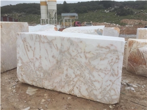 Marble Blocks From Own Quarry