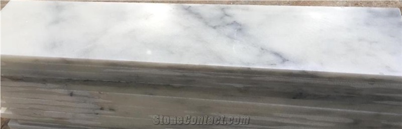Mugla White Marble Window Sills, Door Thresholds