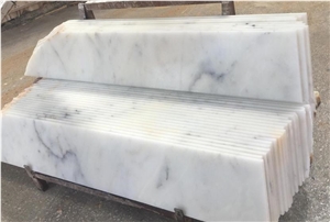 Mugla White Marble Window Sills, Door Thresholds