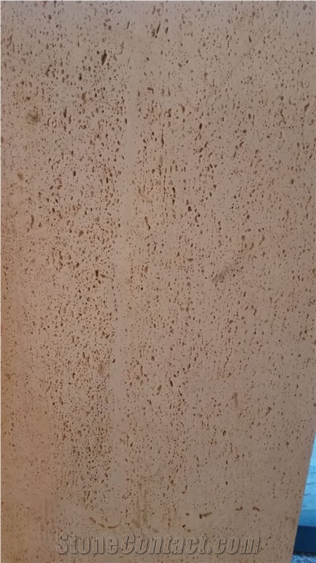 Rose Travertine Slabs and Tiles