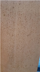 Rose Travertine Slabs and Tiles
