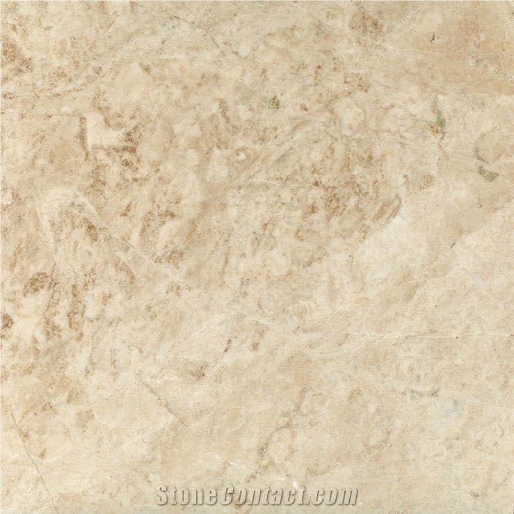 Talmer Cappuccino Light Marble Tiles, Slab