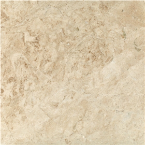 Talmer Cappuccino Light Marble Tiles, Slab