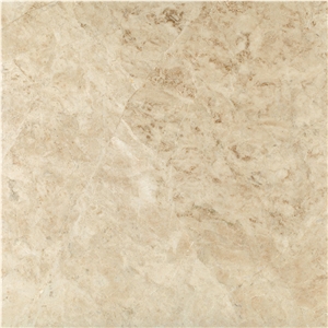 Talmer Cappuccino Light Marble Tiles, Slab
