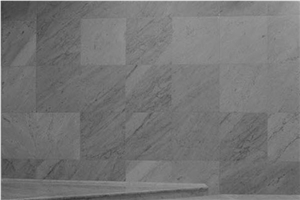 Talmer Usak Grey Marble Tiles & Slab