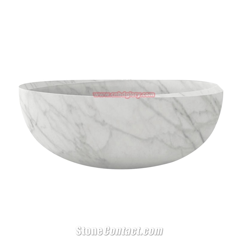 Custom Marble Bathtubs & Whirlpools