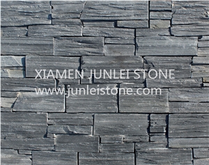 Cement Stone Panel,Loose Stone Veneers Black Slate
