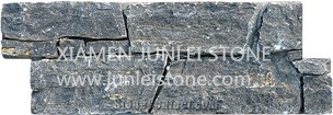 Cement Stone Panel,Loose Stone Veneers Black Slate