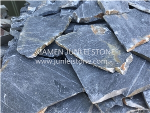 Cement Stone Panel,Loose Stone Veneers Black Slate