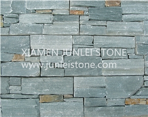 Cement Stone Panel,Loose Stone Veneers Green Slate