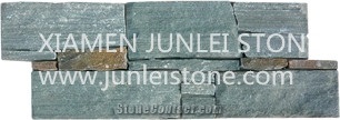 Cement Stone Panel,Loose Stone Veneers Green Slate