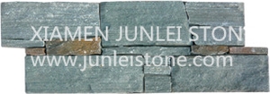 Cement Stone Panel,Loose Stone Veneers Green Slate