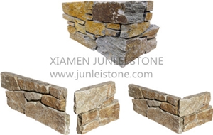 Cement Stone Panelloose Stone Veneers Yellow Slate