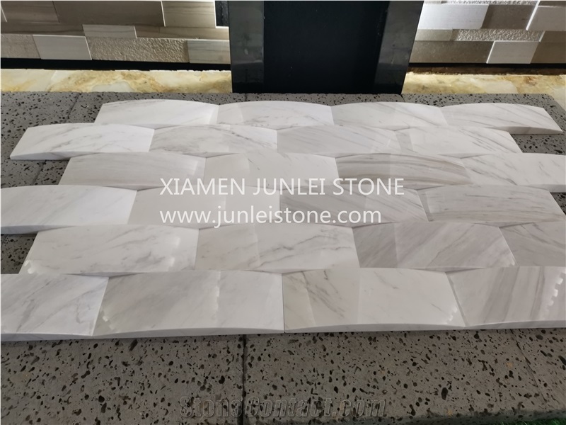 Volakas Cultural Stone Big Wave