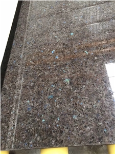Norway Brown Blue Antique Granite, Labrador Antique Granite