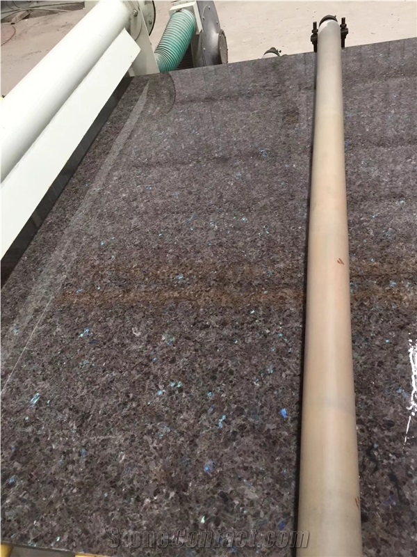 Norway Brown Blue Antique Granite, Labrador Antique Granite