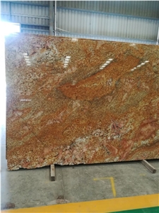 Golden Imperial Granite