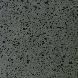Lava Stone, Volcano Black Basalt, Hainan Black