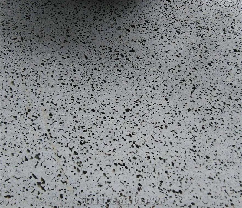 Lava Stone, Volcano Black Basalt, Hainan Black