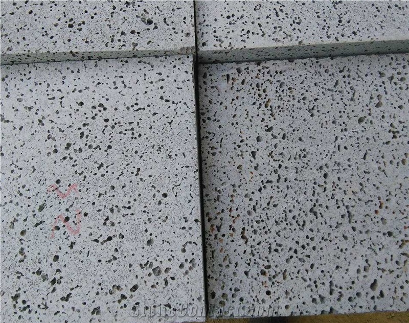 Lava Stone, Volcano Black Basalt, Hainan Black