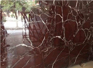 Rosso Levanto, Rosso Lepanto, Rosso Antico Marble