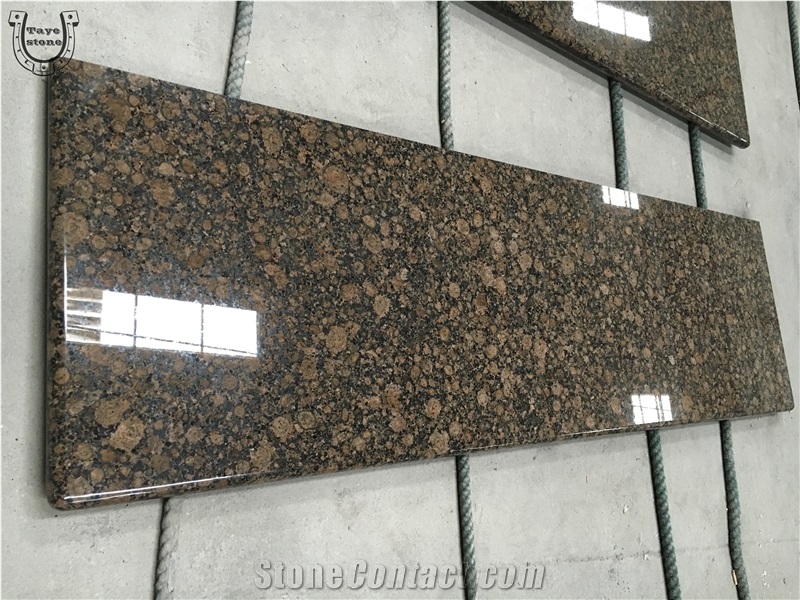 Baltic Brown Granite Countertops