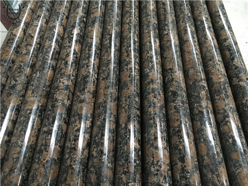 Baltic Brown Granite Countertops