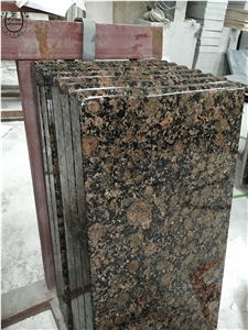 Baltic Brown Granite Countertops