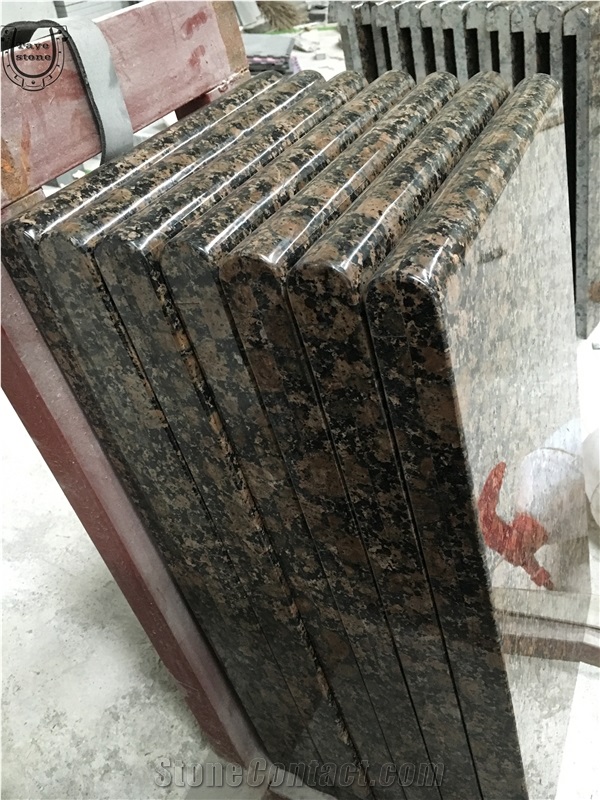 Baltic Brown Granite Countertops