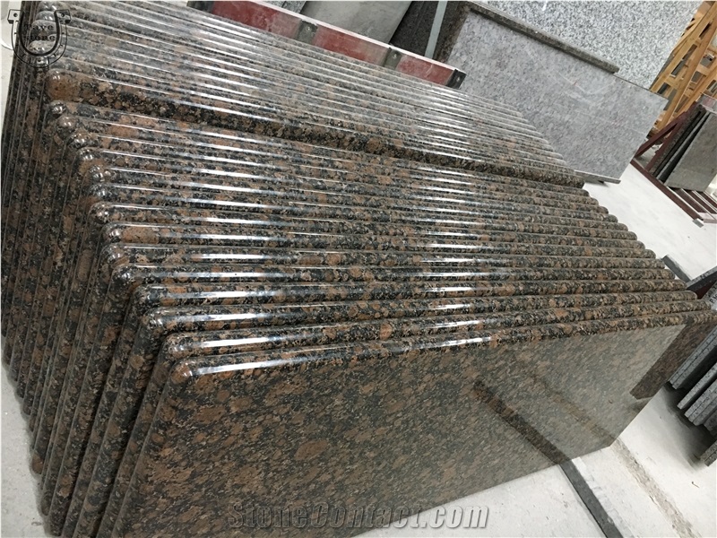 Baltic Brown Granite Countertops