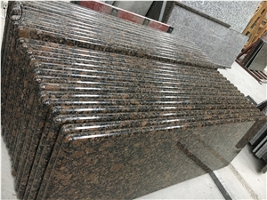 Baltic Brown Granite Countertops