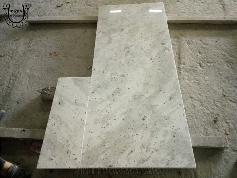 Bianco Romano Granite Countertop,Kitchen Top