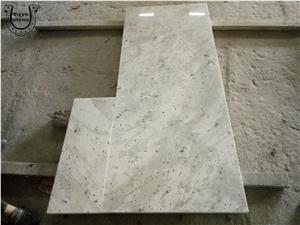 Bianco Romano Granite Countertop,Kitchen Top