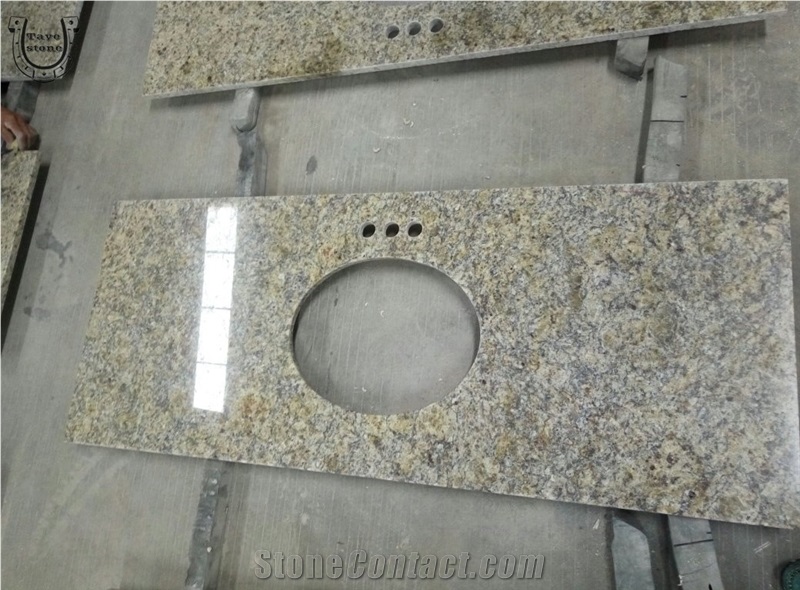 Brazil Popular Granite Venecian Gold