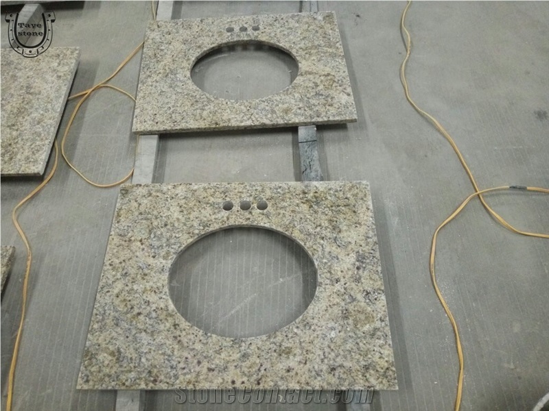 Brazil Popular Granite Venecian Gold
