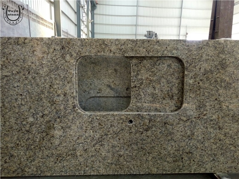 Brazil Popular Granite Venecian Gold