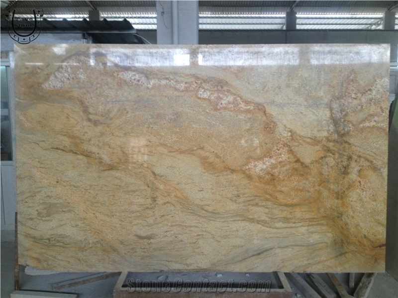Imperial Gold Granite
